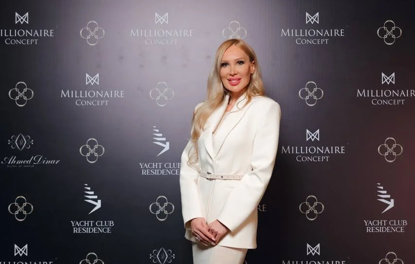 Laura Svagzdyte Wins Innovative Coach of the Year at The Globe Gala